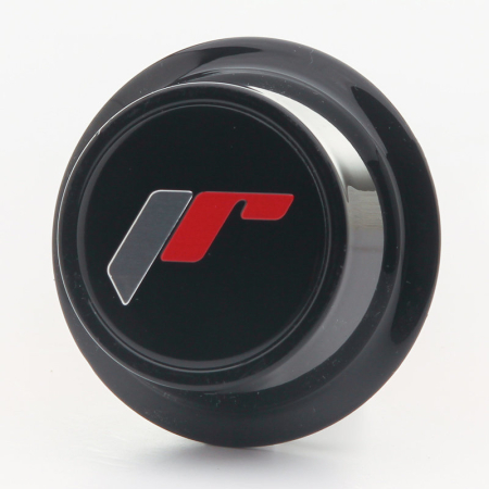 Japan Racing Center Cap JR-14 Black CAP-M00N-01BK