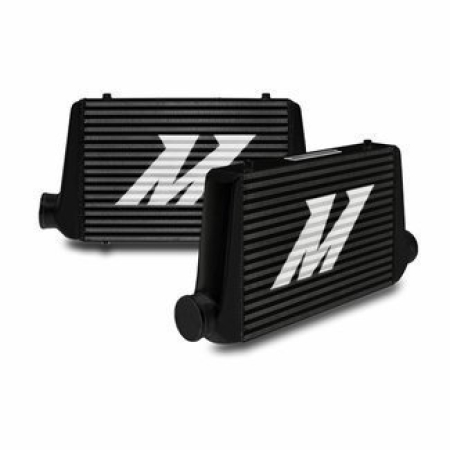 Mishimoto universal intercooler, G-Line, black MMINT-UGB
