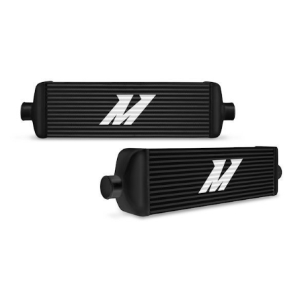 Mishimoto universal intercooler, J-Line, black MMINT-UJB