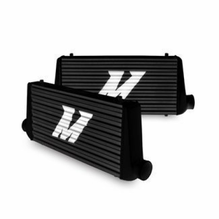 Mishimoto universal intercooler, M-Line, black MMINT-UMB