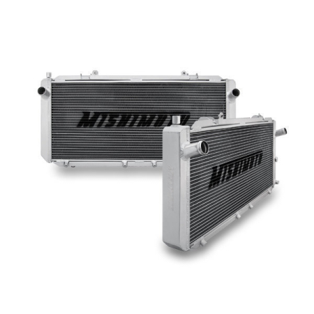 Mishimoto radiator Toyota MR-2 1990-1997, mt turbo 3s-gte 3row MMRAD-MR2-90X