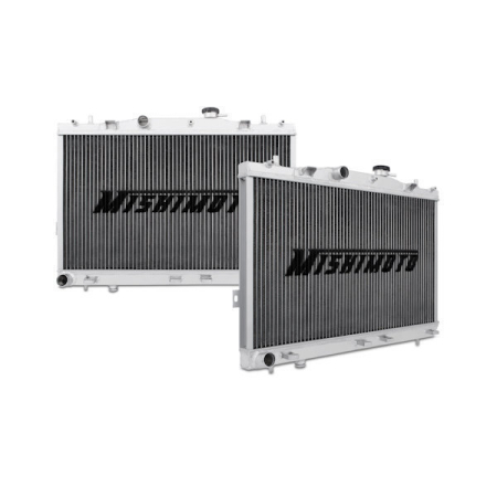 Mishimoto jäähdytin Hyundai tiburon 2003-2008 manuaali MMRAD-TIB-01