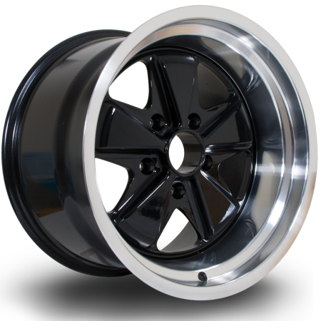 Linea Corse PSD 17x11" 5x130 ET16 RLBlack wheels PSD11117U1P16RLYB0716
