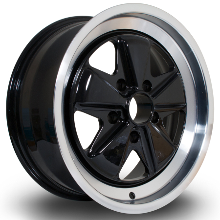 Linea Corse PSD 17x7.5" 5x130 ET35 RLBlack wheels PSD17517U1P35RLYB0716