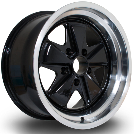 Linea Corse PSD 17x9" 5x130 ET16 RLBlack wheels PSD19017U1P16RLYB0716
