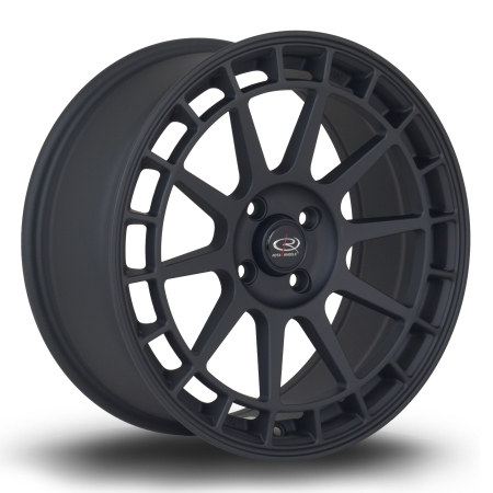 Rota Recce 17x7.5" 4x100 ET42 FBlack2 wheels REC17517C1P42PCFB20671