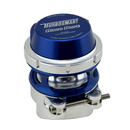 Turbosmart BOV Race Port Blue TS-0204-1101