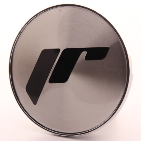 Japan Racing Center Cap JR-6 Chrome CAP-C030C