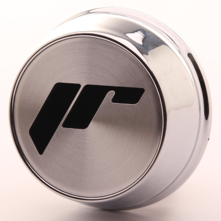 Japan Racing Center Cap JR-10 15" Chrome CAP-C-215CH