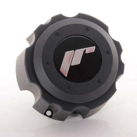 Japan Racing High Center Cap for JRX7 and JRX8 6x139,7 MBlack CAP-C1065MBK-H-6H